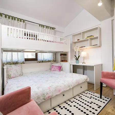 Bucharest Penthouse With Sauna And Terrace-2